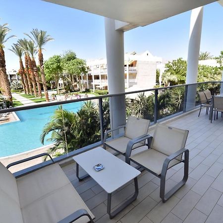 Royal Park Eilat apartments Bagian luar foto
