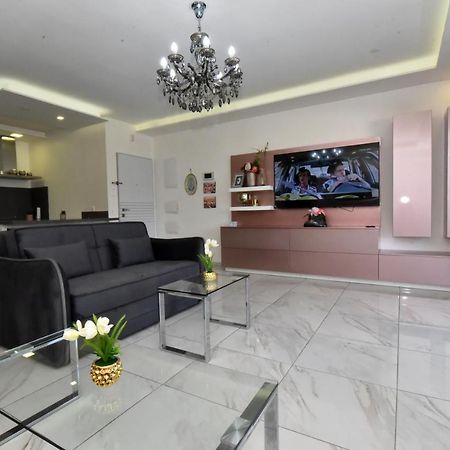 Royal Park Eilat apartments Bagian luar foto