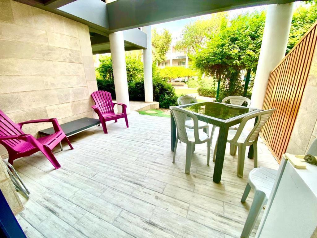 Royal Park Eilat apartments Bagian luar foto