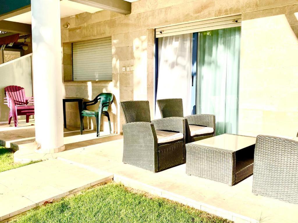 Royal Park Eilat apartments Bagian luar foto