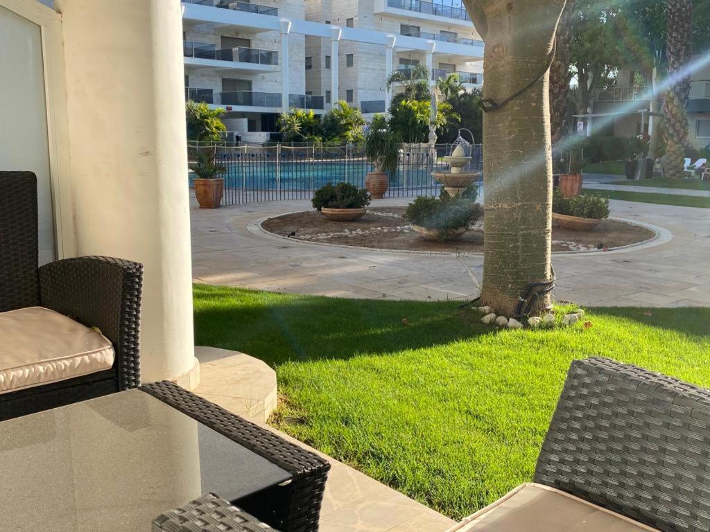Royal Park Eilat apartments Bagian luar foto