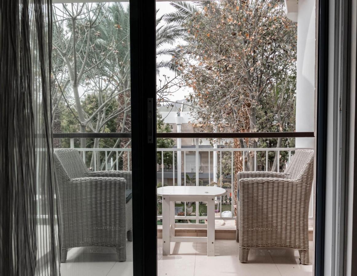 Royal Park Eilat apartments Bagian luar foto