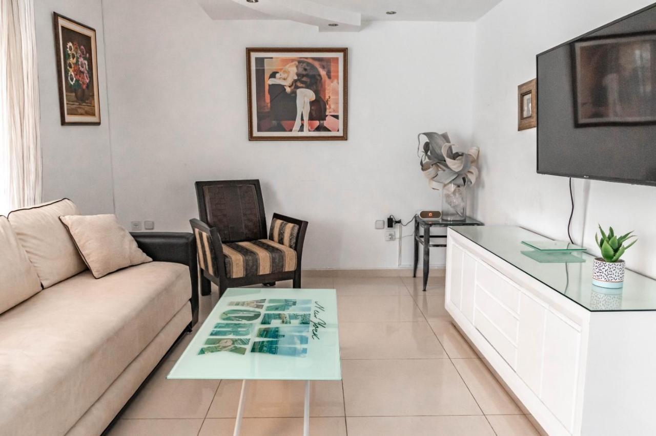 Royal Park Eilat apartments Bagian luar foto