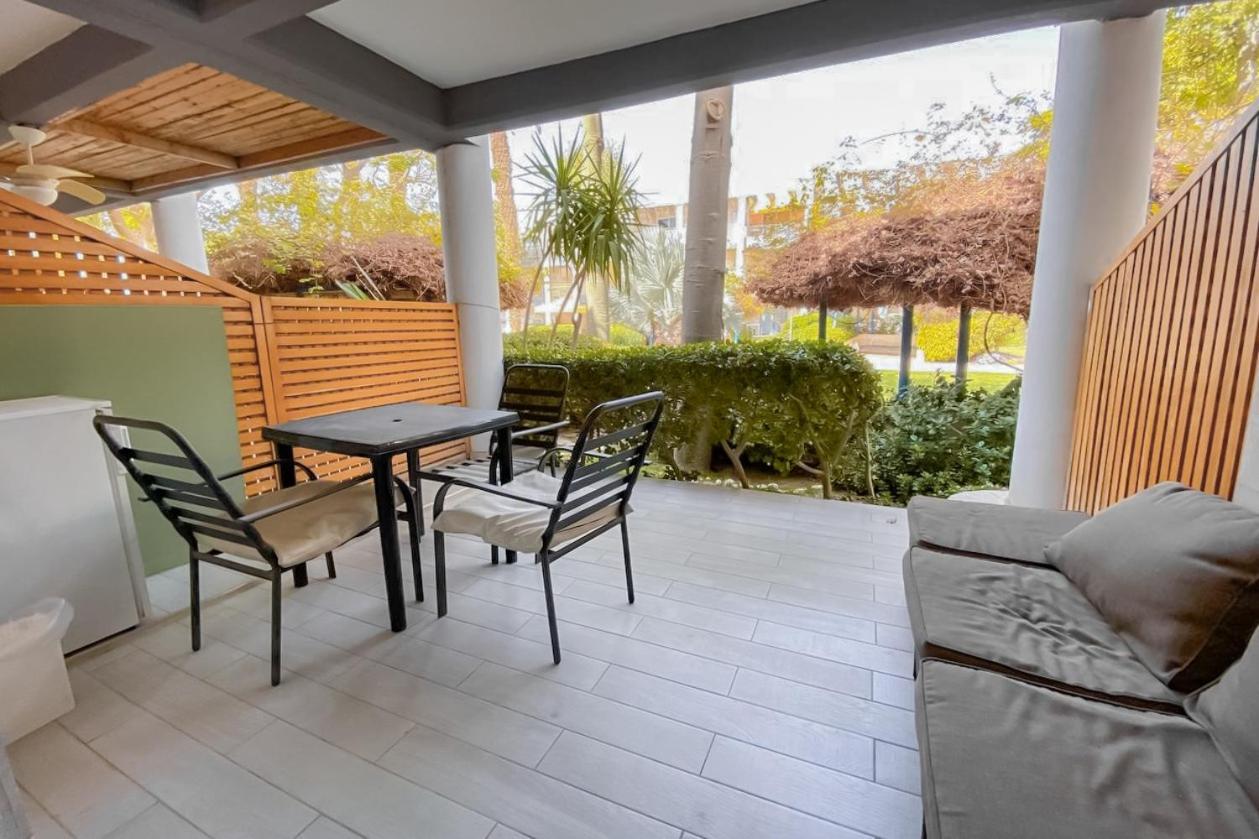 Royal Park Eilat apartments Bagian luar foto