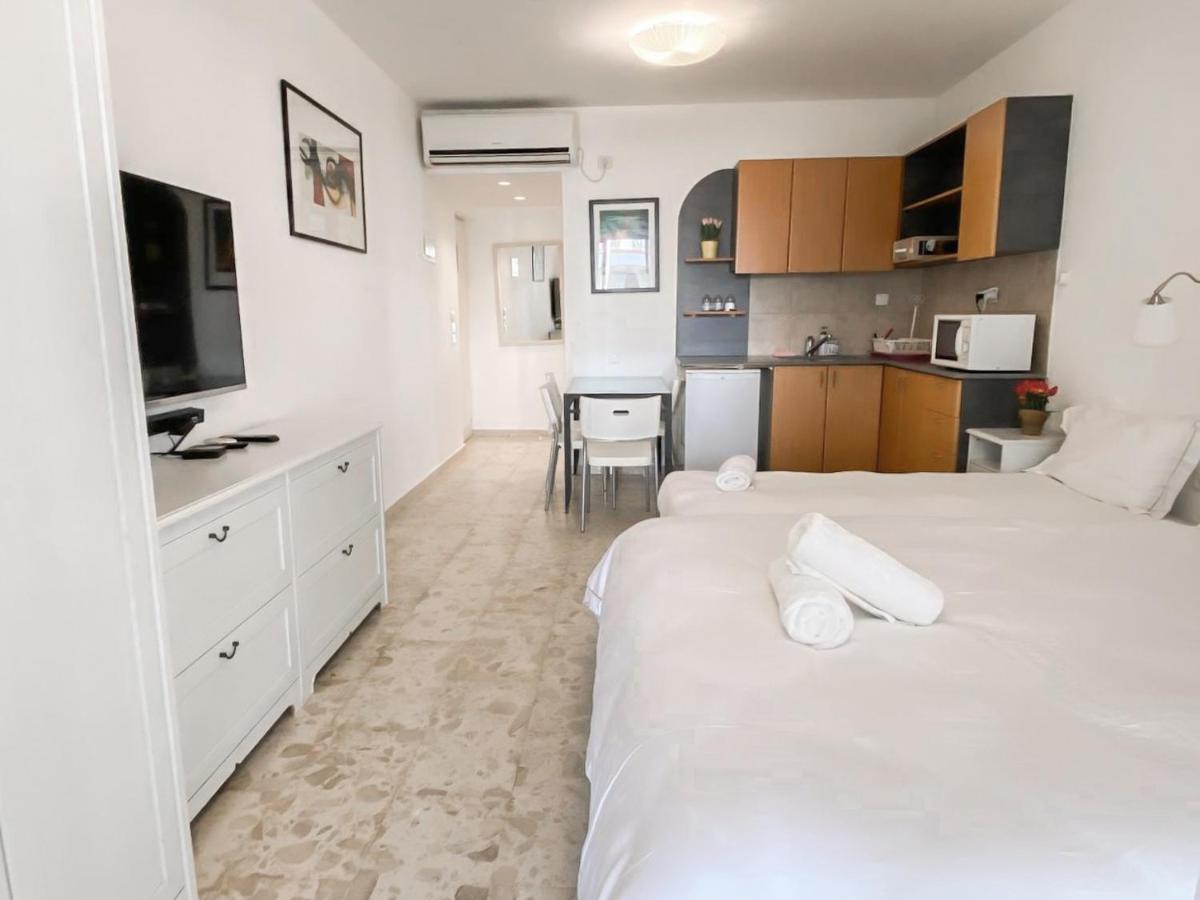 Royal Park Eilat apartments Bagian luar foto
