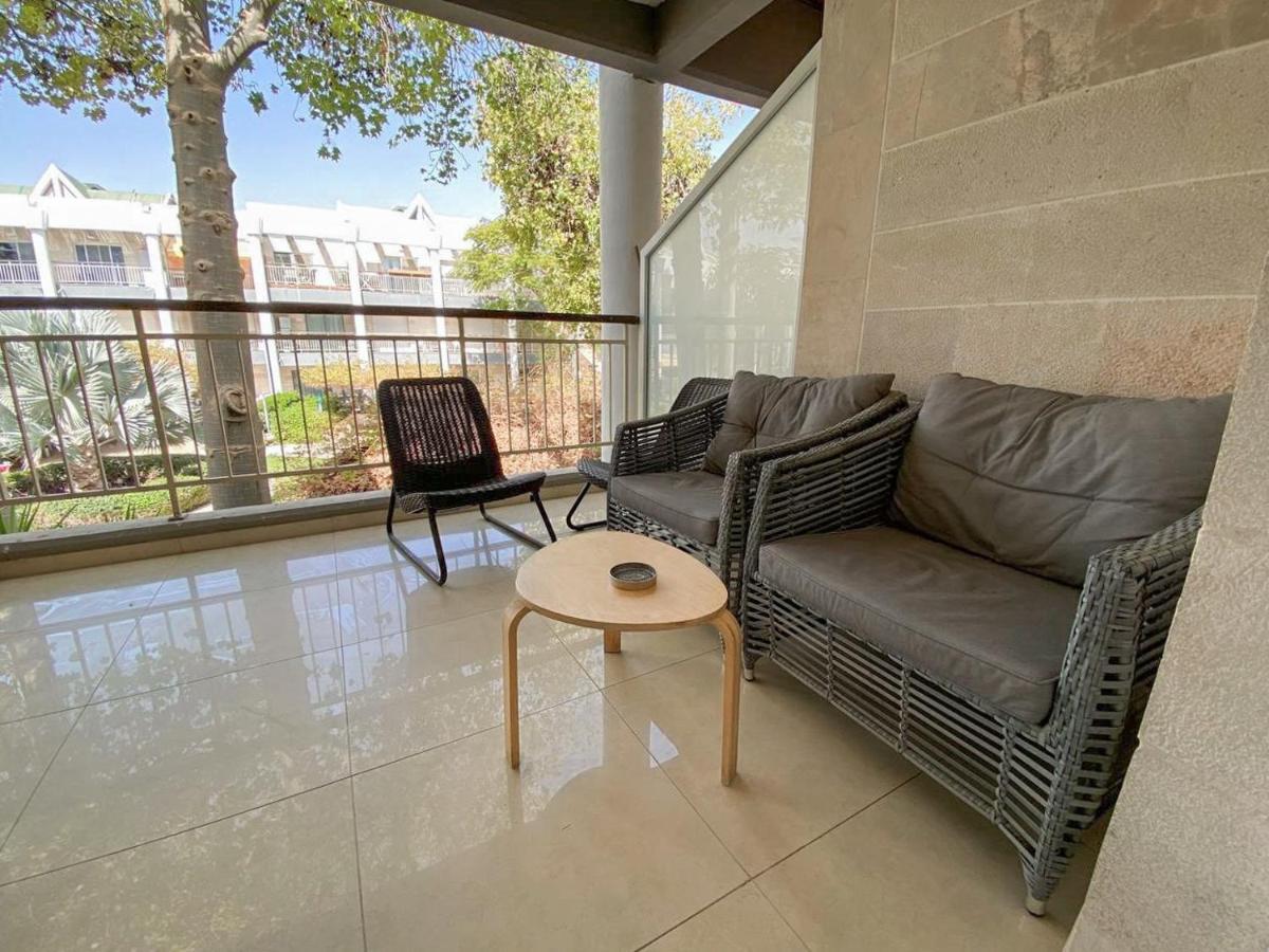 Royal Park Eilat apartments Bagian luar foto