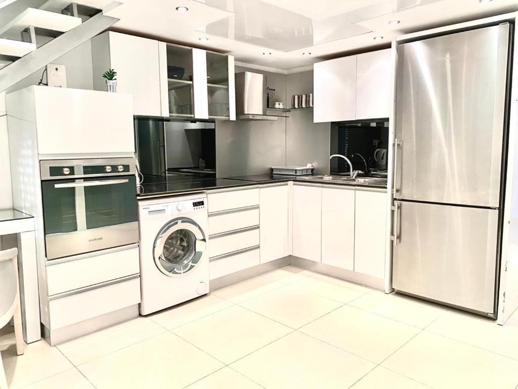 Royal Park Eilat apartments Bagian luar foto