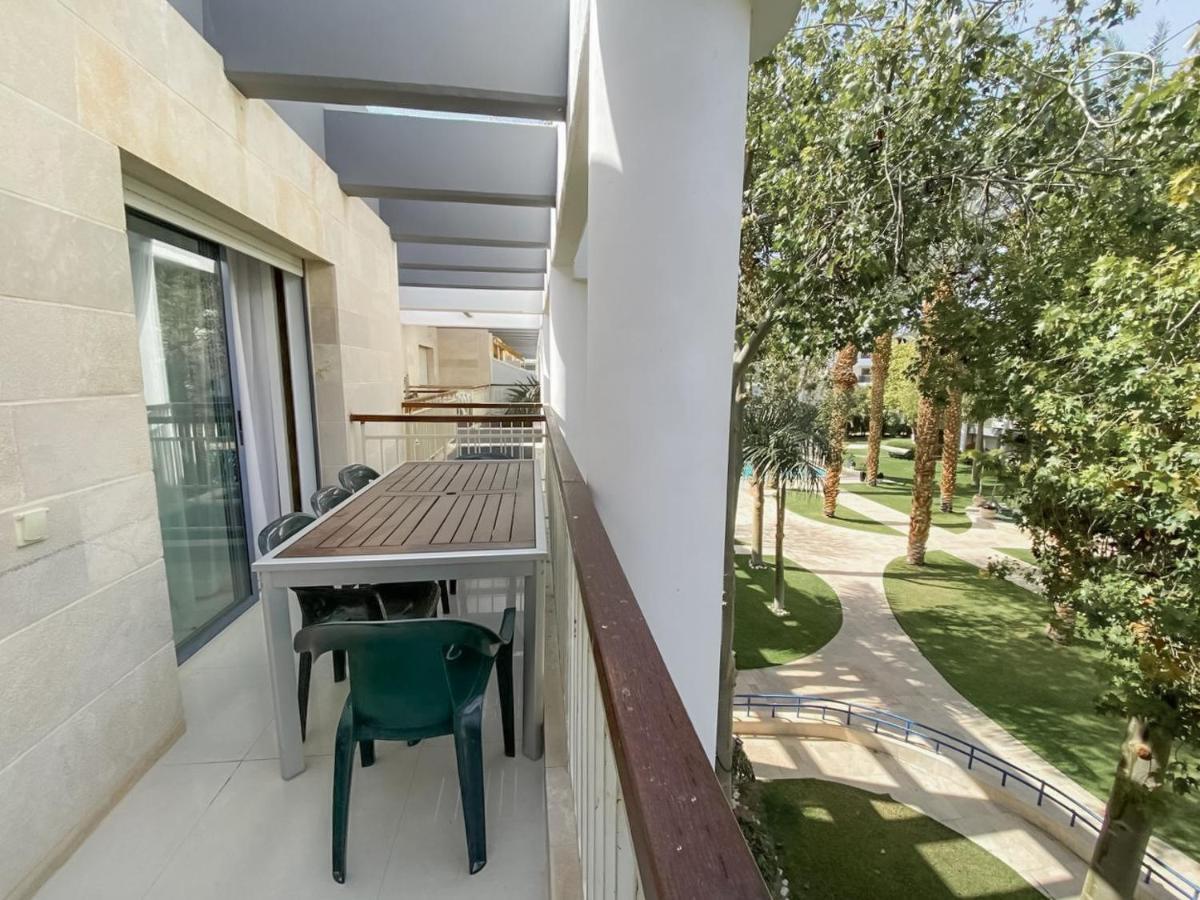 Royal Park Eilat apartments Bagian luar foto