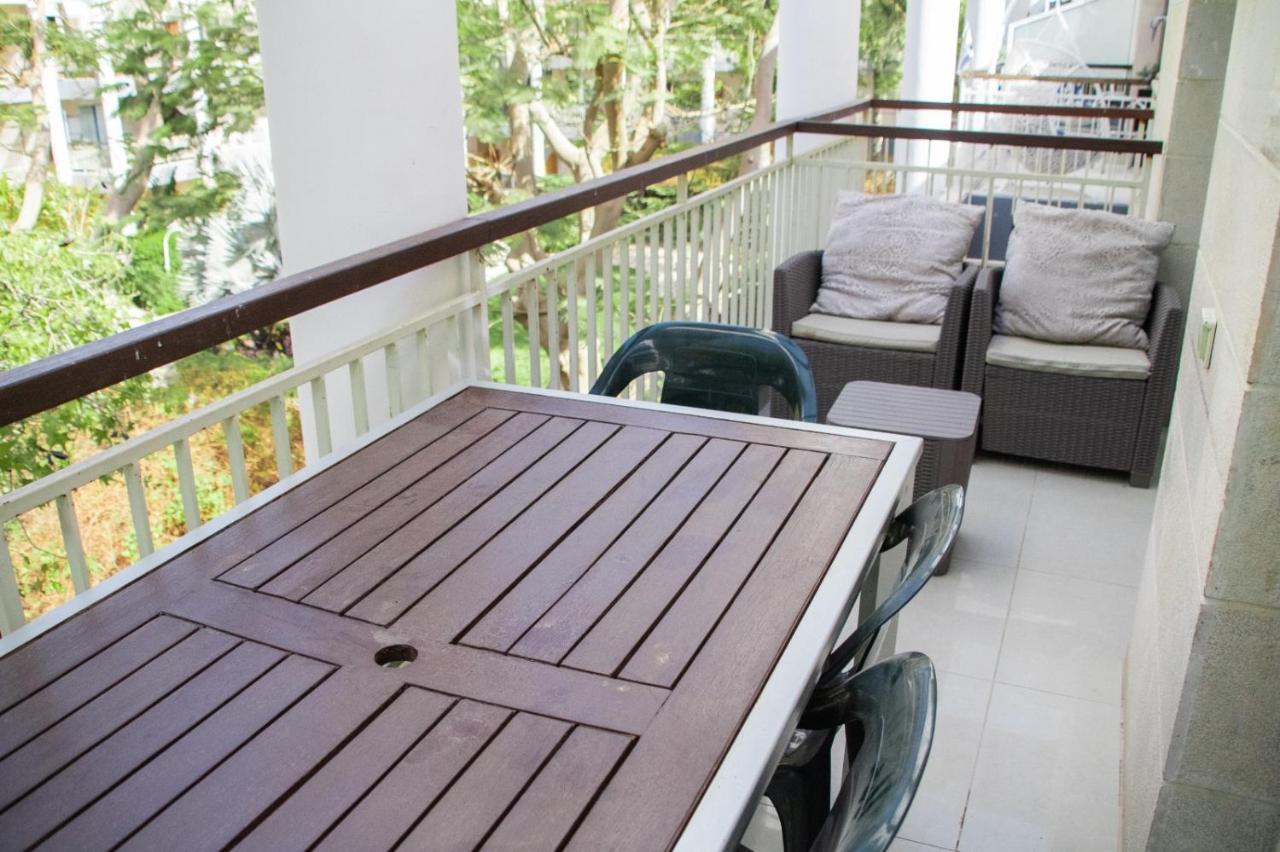 Royal Park Eilat apartments Bagian luar foto
