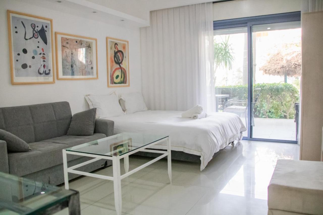 Royal Park Eilat apartments Bagian luar foto