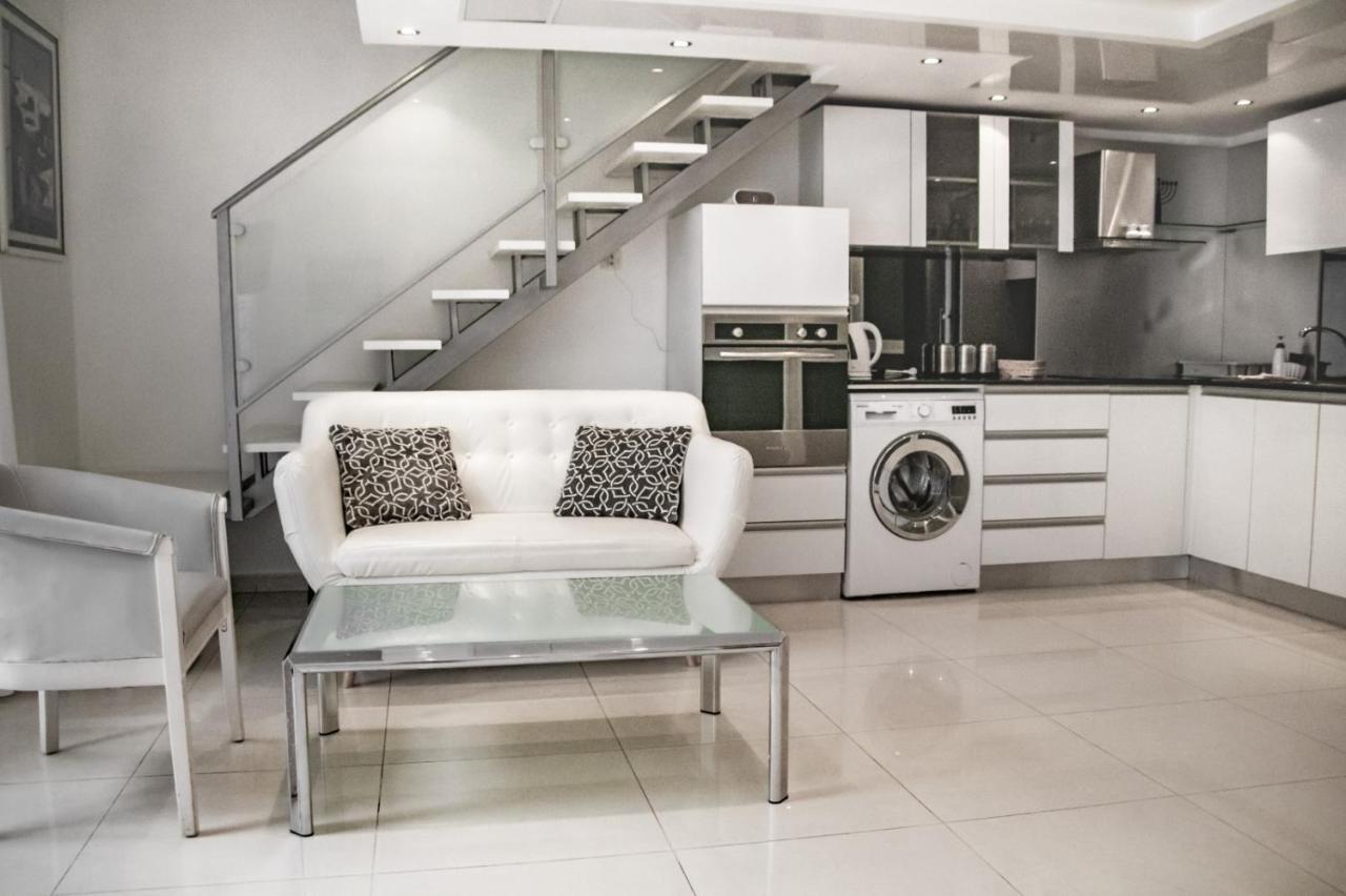 Royal Park Eilat apartments Bagian luar foto