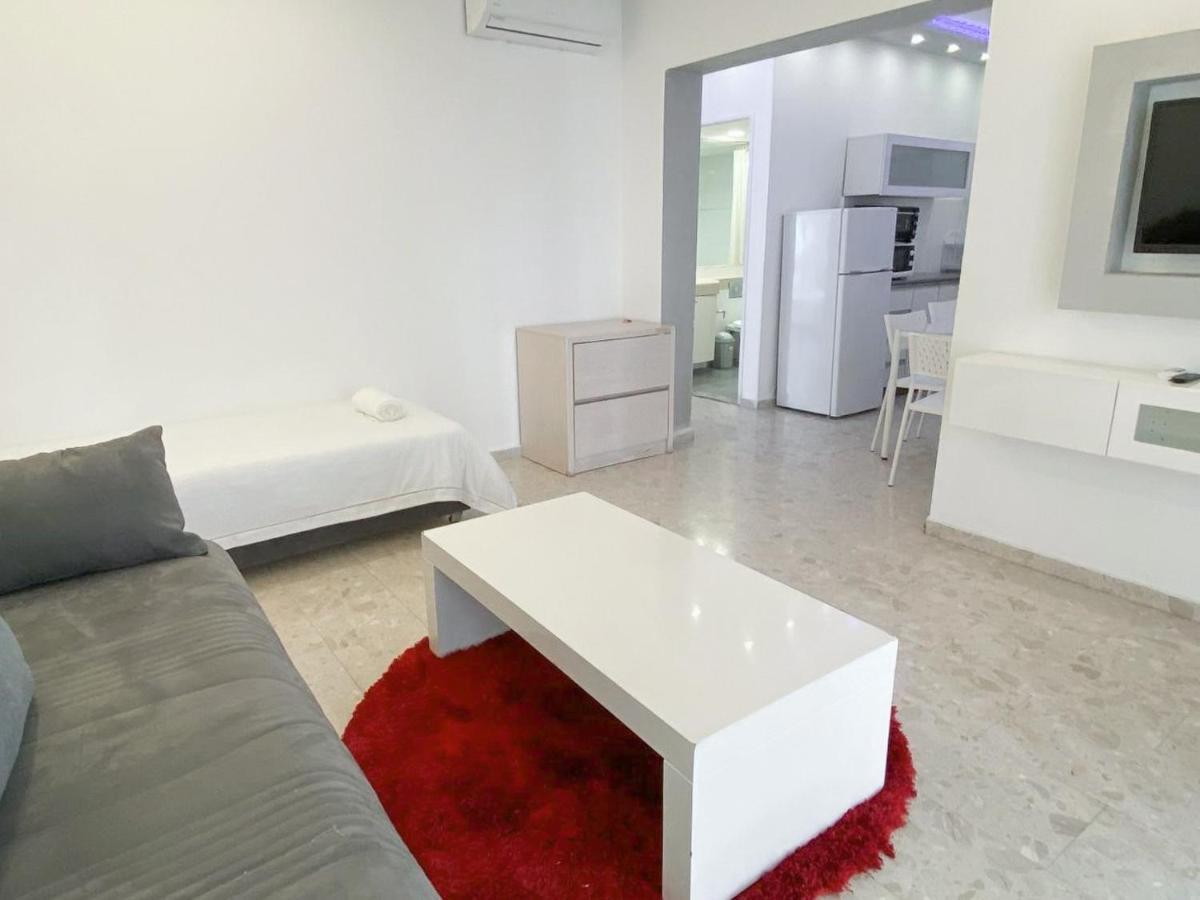Royal Park Eilat apartments Bagian luar foto