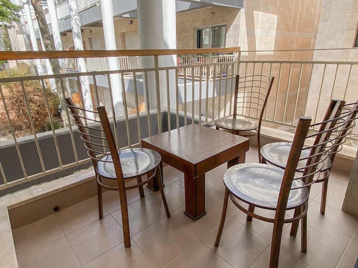 Royal Park Eilat apartments Bagian luar foto
