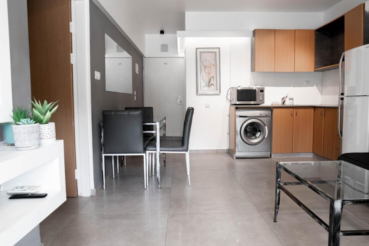 Royal Park Eilat apartments Bagian luar foto