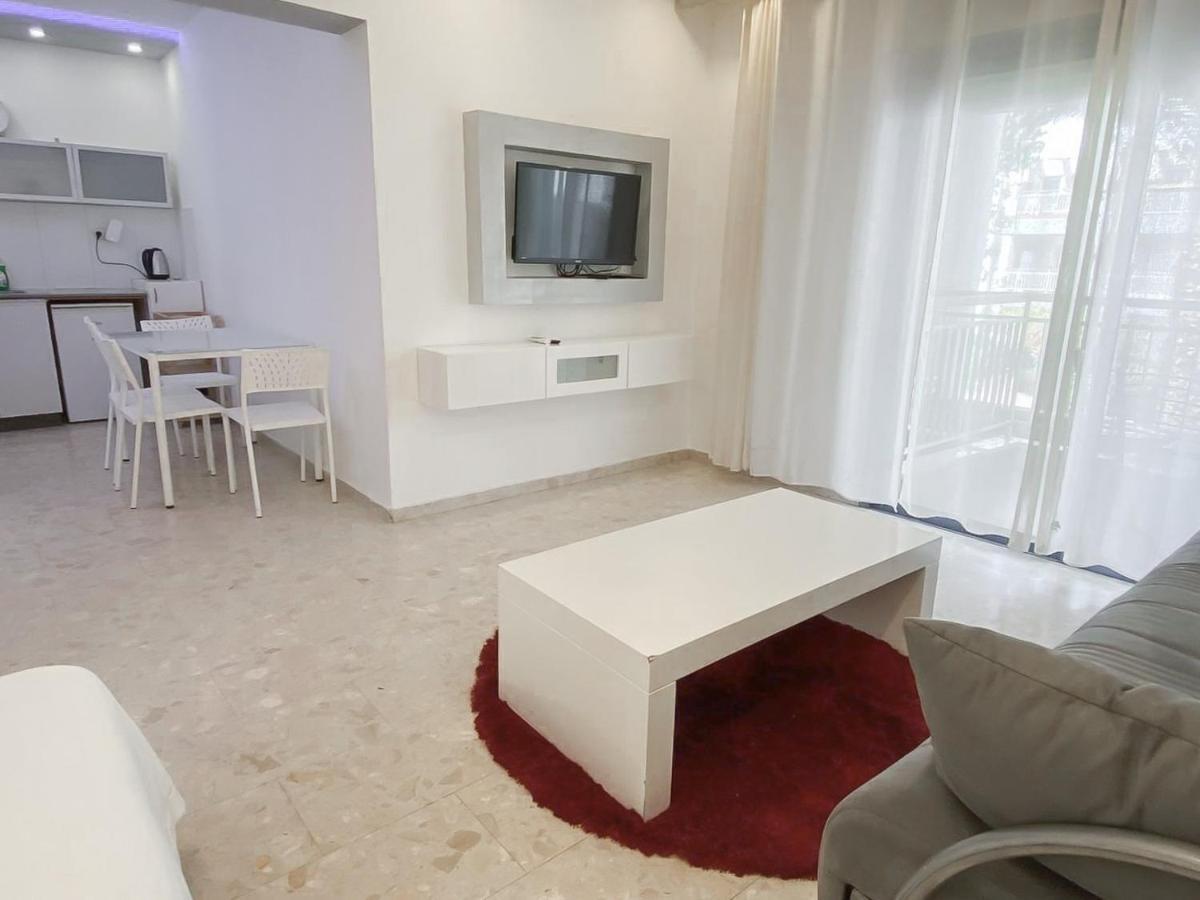 Royal Park Eilat apartments Bagian luar foto