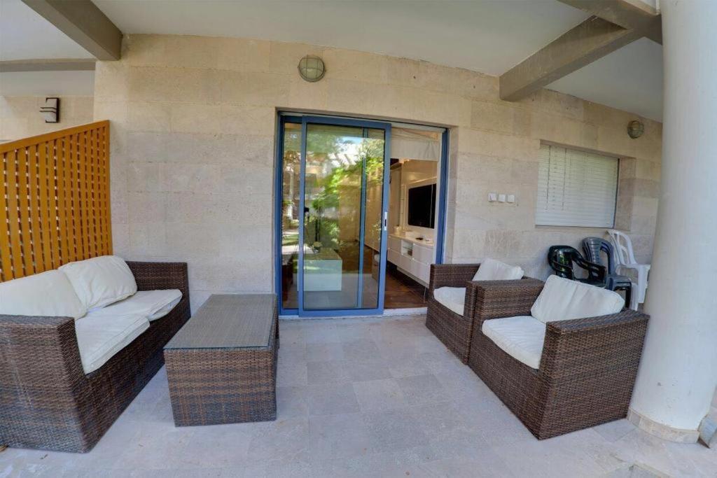 Royal Park Eilat apartments Bagian luar foto