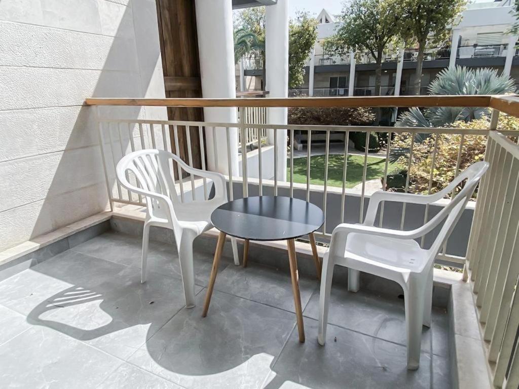 Royal Park Eilat apartments Bagian luar foto