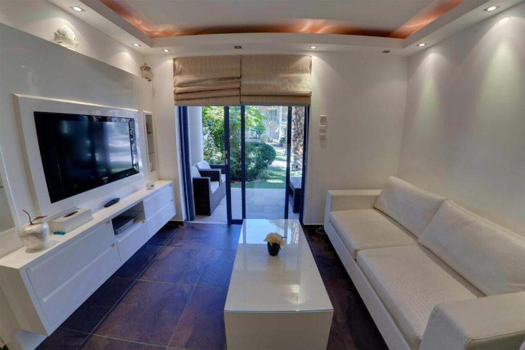 Royal Park Eilat apartments Bagian luar foto