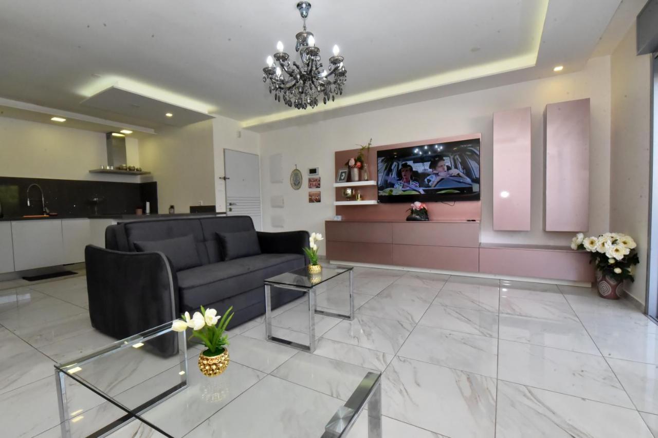 Royal Park Eilat apartments Bagian luar foto