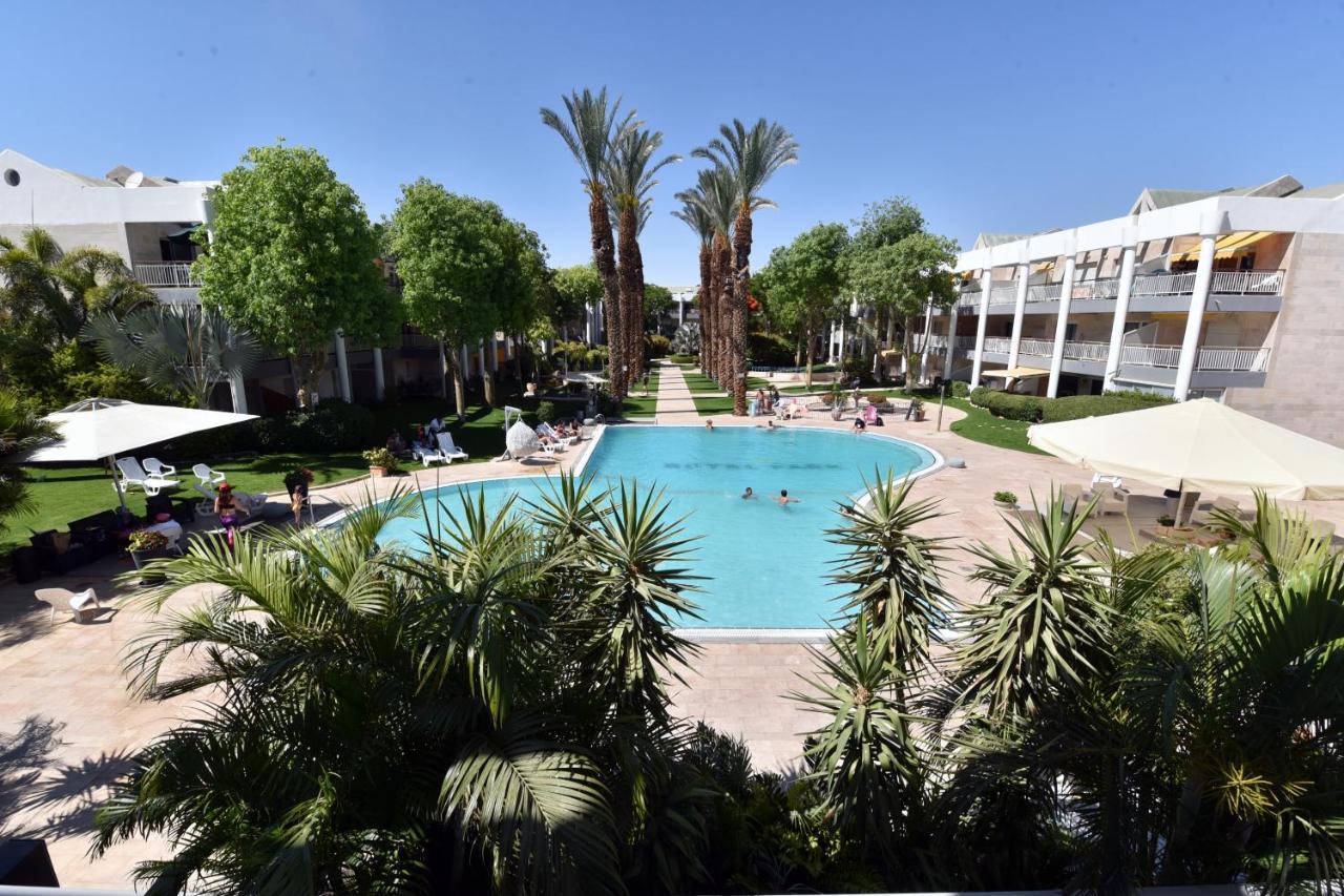 Royal Park Eilat apartments Bagian luar foto
