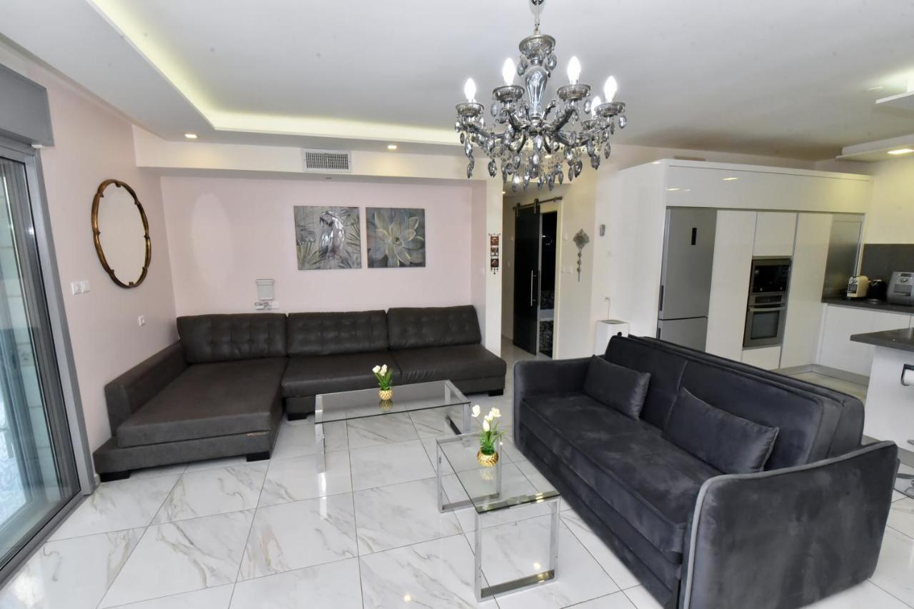 Royal Park Eilat apartments Bagian luar foto