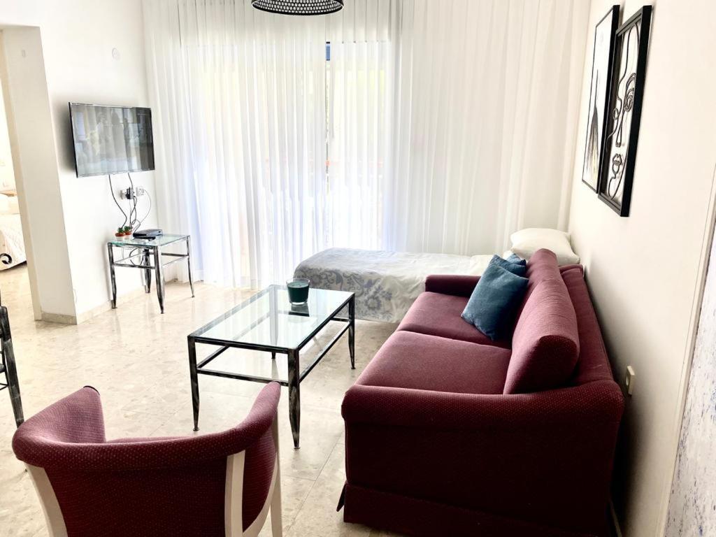 Royal Park Eilat apartments Bagian luar foto