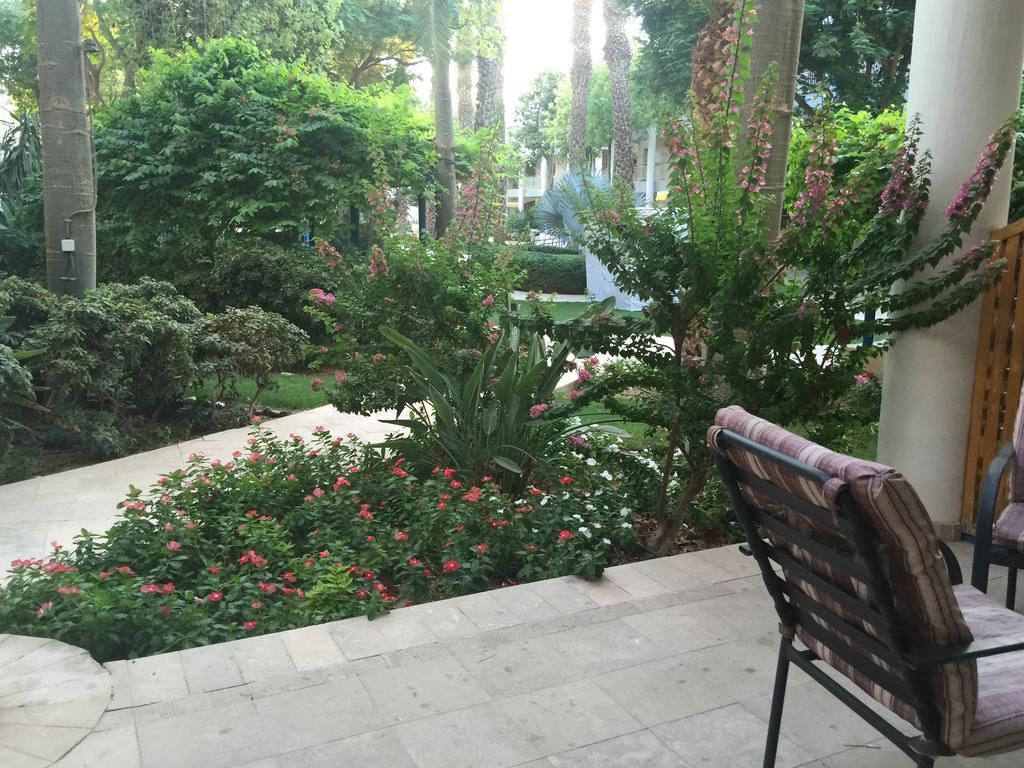 Royal Park Eilat apartments Bagian luar foto
